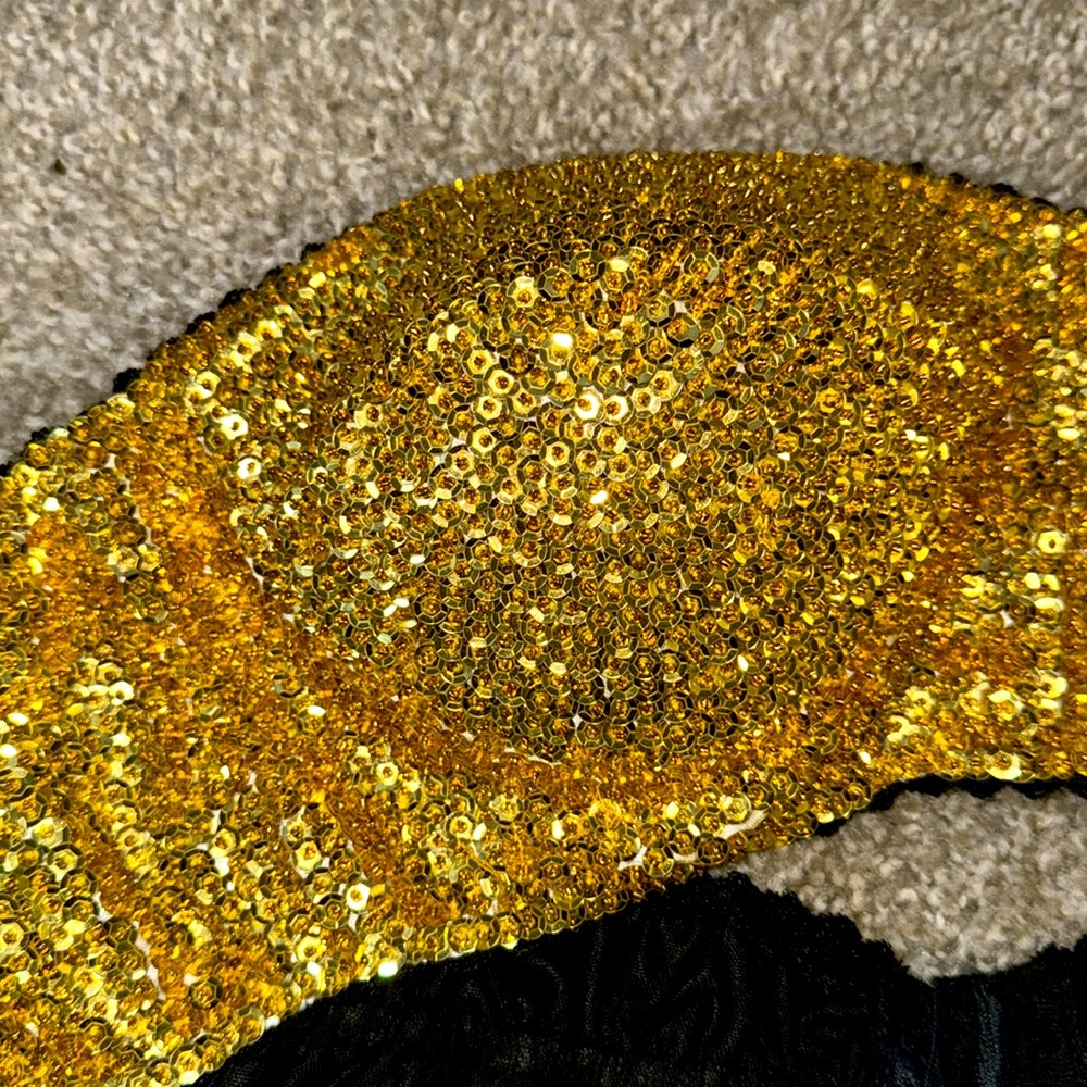 Selena Inspired Sequence Bustier - image 3